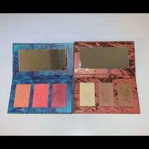 NEVER USED Face Palette Duo